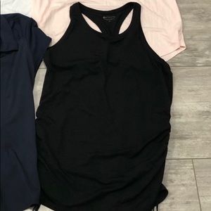Athleta womens large tall tank
